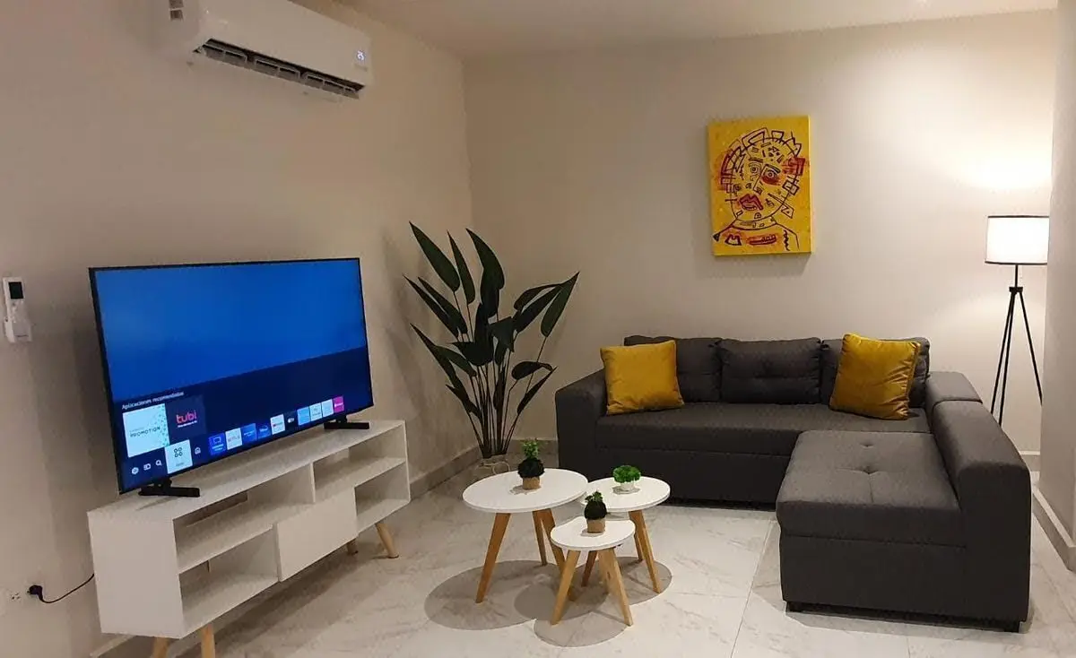 Departamento en Renta Amueblado en Nave 01 — foto 1