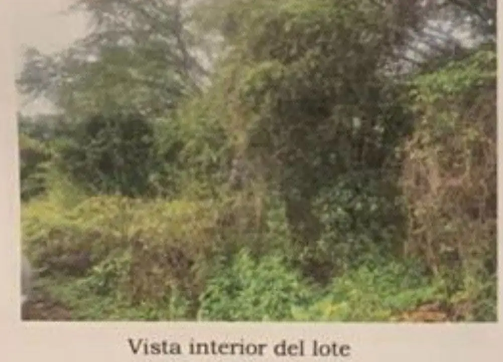Terreno en Venta en Haciendas del Vergel, Allende , N.L. — foto 1