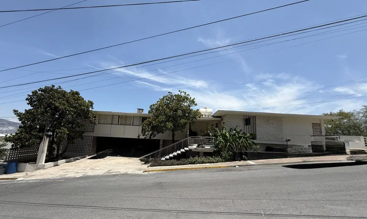 Casa en Venta en Vista Hermosa, Monterrey, N.L. — foto 1