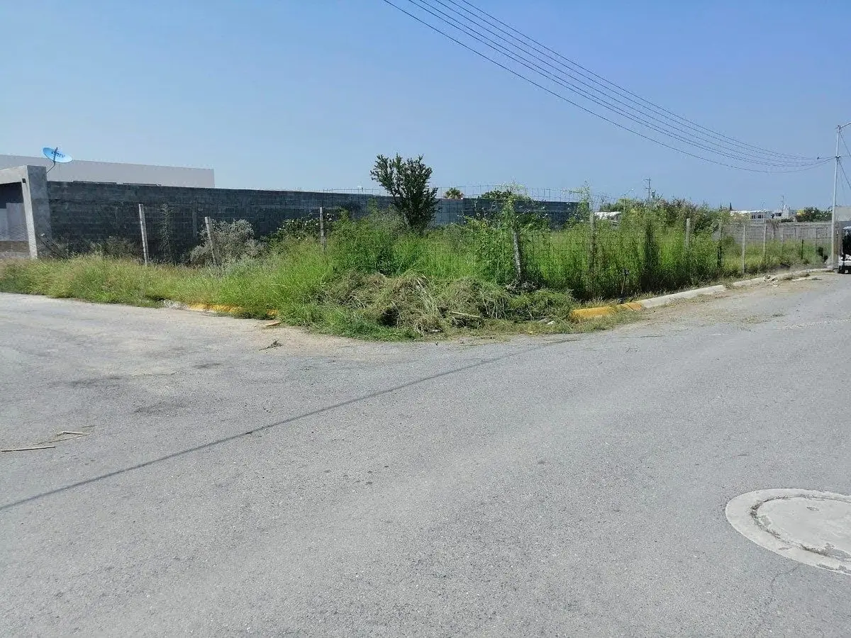 Terreno en Venta en Portal del Norte, en General Zuazua, N.L. — foto 1